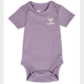 Hummel Body k/ - hmlKrista - Purple Ash