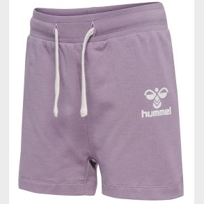 Hummel Shorts - hmlKrista - Purple Ash