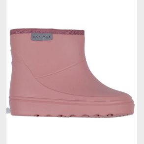 En Fant Termost�vler m. For - Kort - Old Rose