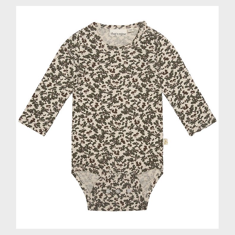 That's Mine Body l/ - Ellis - Silva Fox