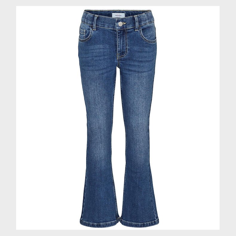 Vero Moda Girl Jeans - Noos - VmRiver - Medium Blue Denim