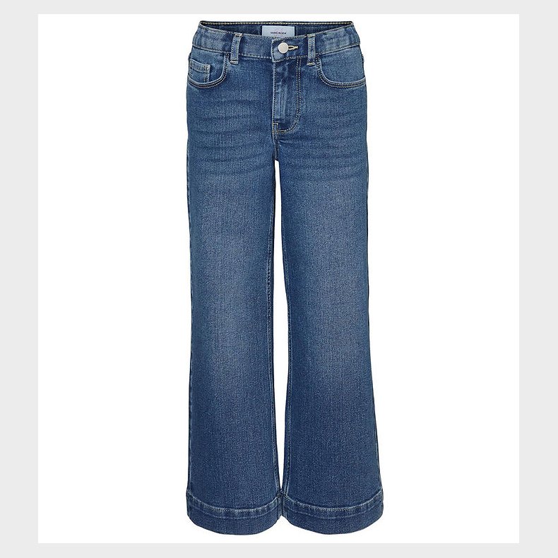 Vero Moda Girl Jeans - Noos - VmDaisy - Medium Blue Denim