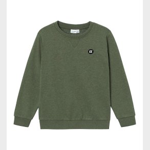 Name It Sweatshirt - Noos - NkmVimo - Rifle Green