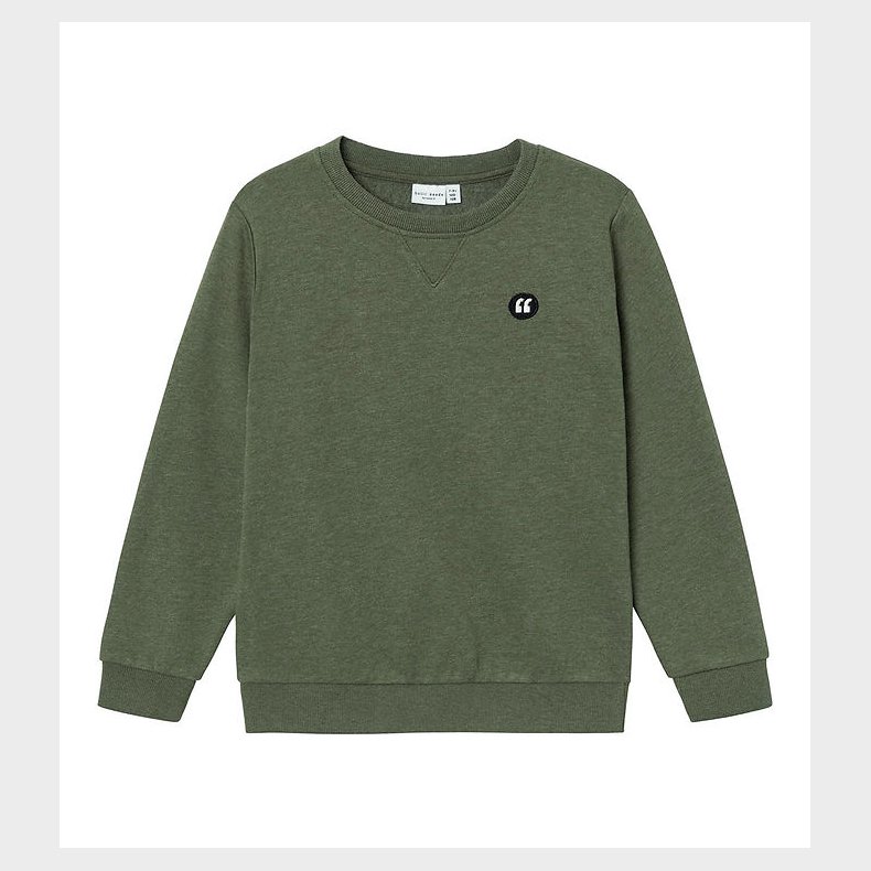 Name It Sweatshirt - Noos - NkmVimo - Rifle Green