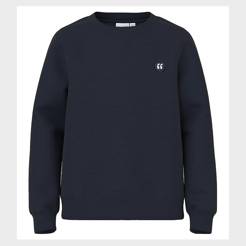 Name It Sweatshirt - Noos - NkmVimo - Dark Sapphire