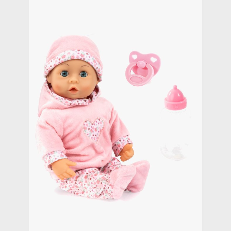 Bayer Design Dukke First Words 38cm