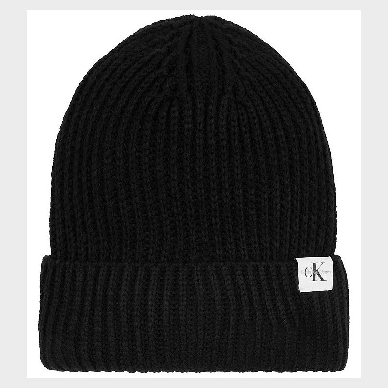 Calvin Klein Hue - Strik - Sort