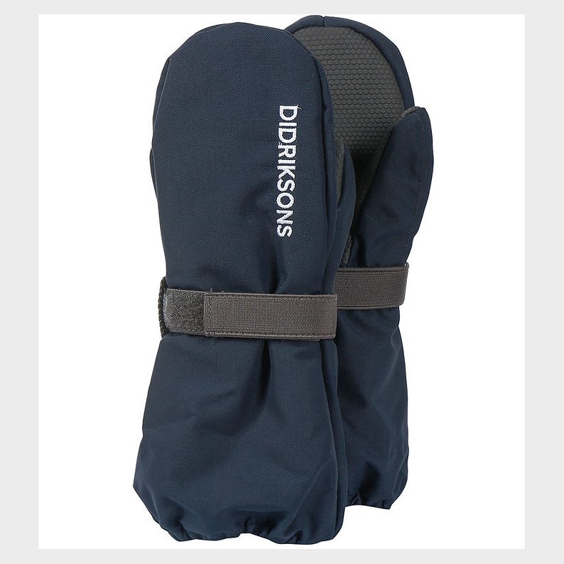 Didriksons Luffer m. Fleece - Biggles - Navy