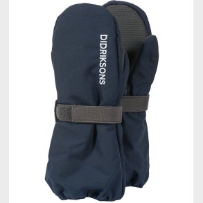 Didriksons Luffer m. Fleece - Biggles - Navy