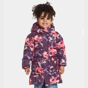 Didriksons Dynefrakke - Snfrid - Salt Purple