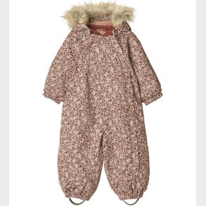 Wheat Flyverdragt - Nickie Tech - Rose Dust Flowers