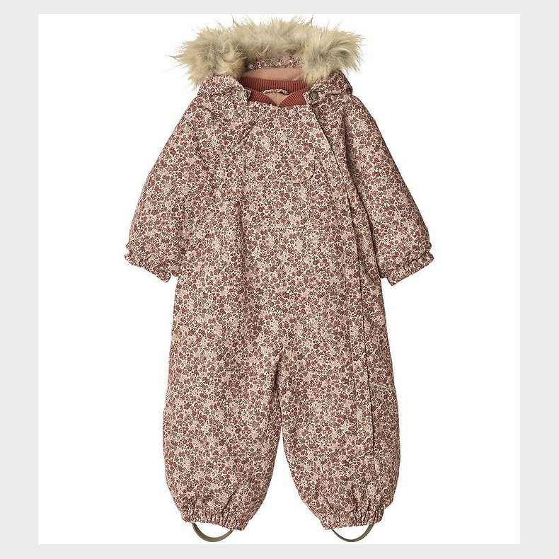 Wheat Flyverdragt - Nickie Tech - Rose Dust Flowers