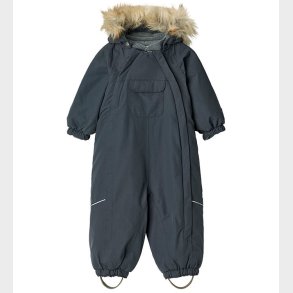 Wheat Flyverdragt - Nickie Tech - Dark Blue