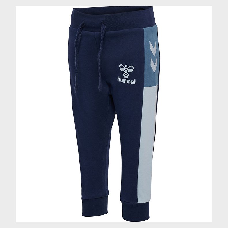 Hummel Bukser - hmlSkye - Mrkebl/Bl