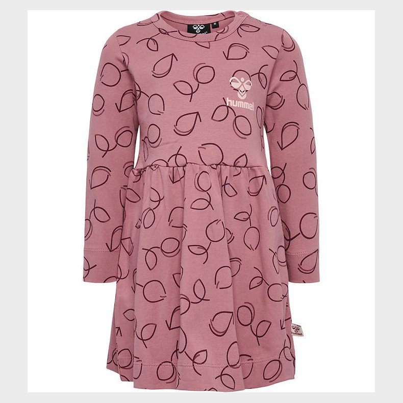 Hummel Kjole - hmlElvira - Lilla