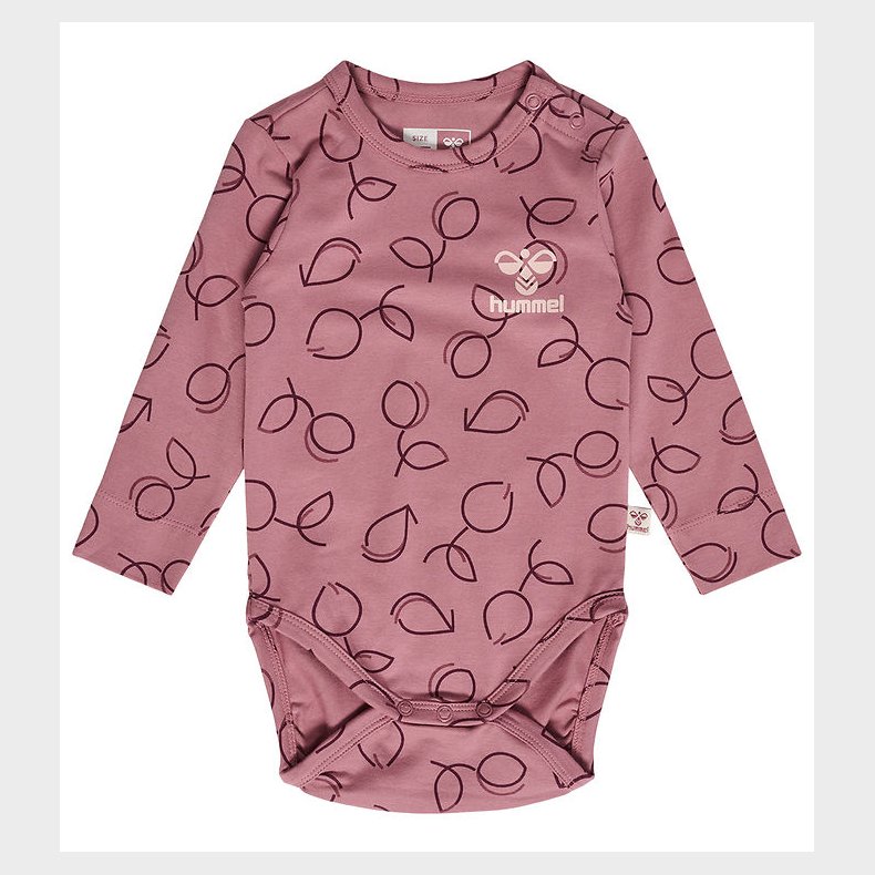 Hummel Body l/� - hmlElvira - Rosa