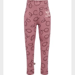 Hummel Leggings - hmlElvira - Rosa