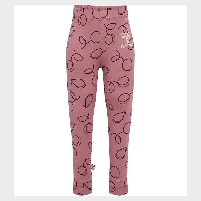 Hummel Leggings - hmlElvira - Rosa
