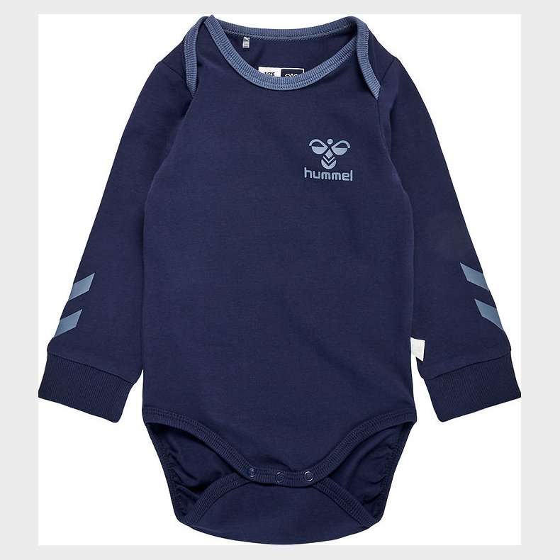 Hummel Body l/ - hmlMaule - Bl