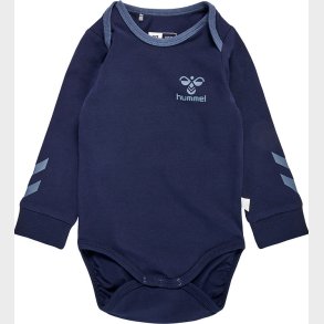 Hummel Body l/ - hmlMaule - Bl