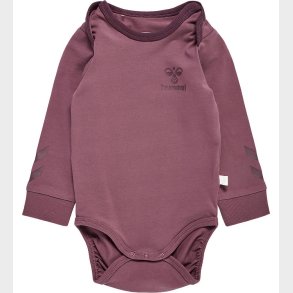 Hummel Body l/ - hmlMaule - Lilla