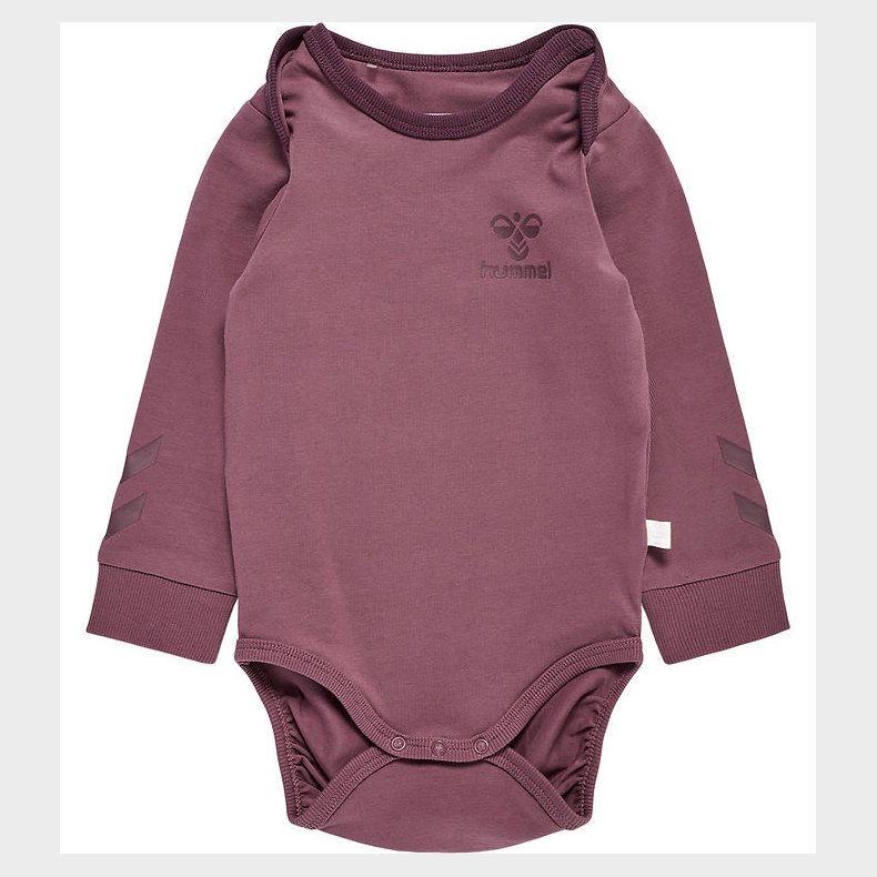Hummel Body l/ - hmlMaule - Lilla