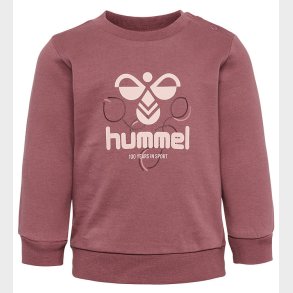 Hummel Sweatshirt - hmlLime - Rosa