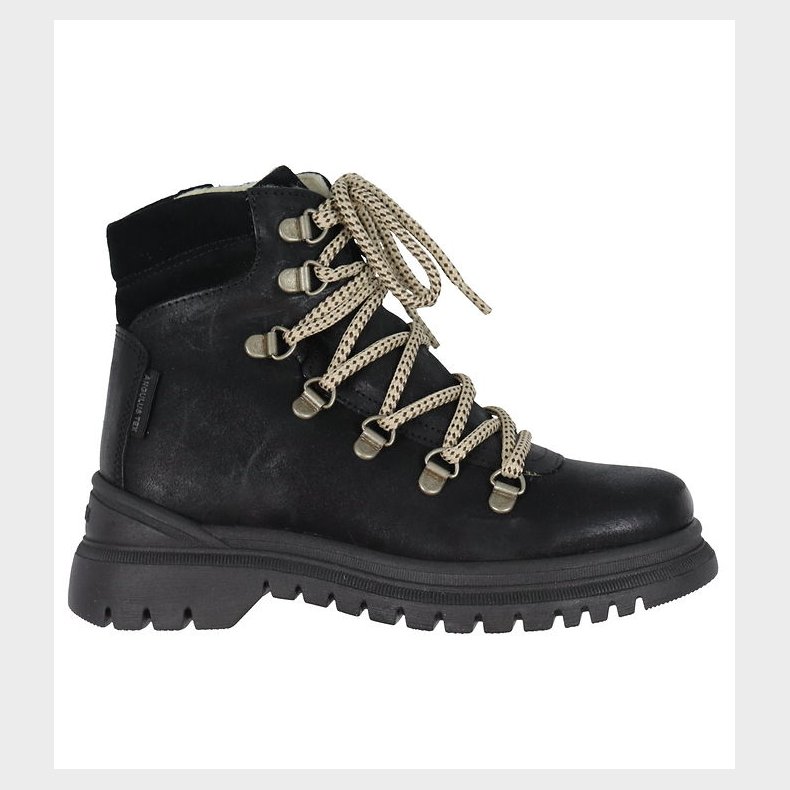 Angulus Vinterstvler - Tex - Sort