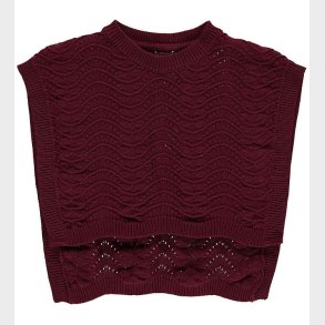 Msli Vest - Strik - Fig