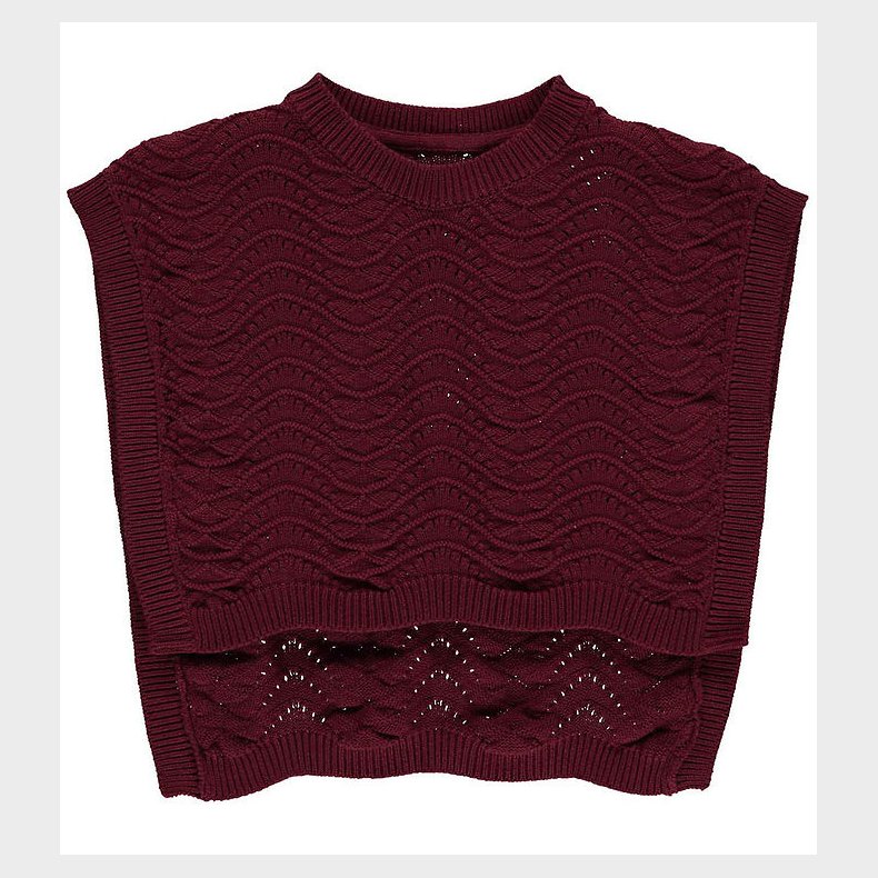 Msli Vest - Strik - Fig