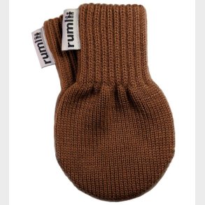 Rumlii Luffer - Uld/Akryl - Brun