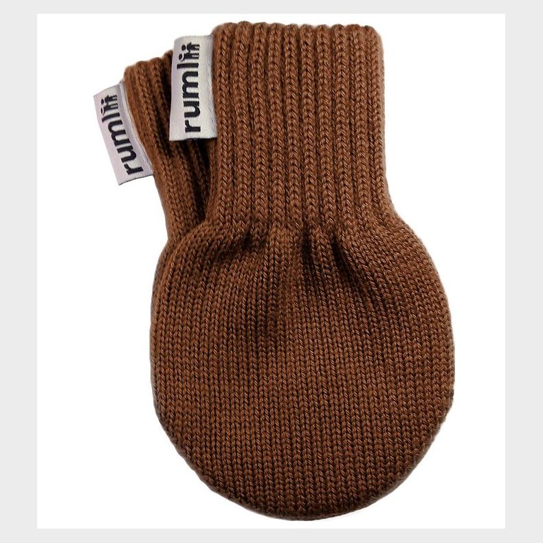 Rumlii Luffer - Uld/Akryl - Brun