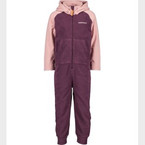 Didriksons Fleecedragt - Monte - Plumb