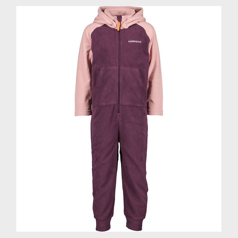 Didriksons Fleecedragt - Monte - Plumb
