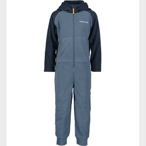 Didriksons Fleecedragt - Monte - True Blue