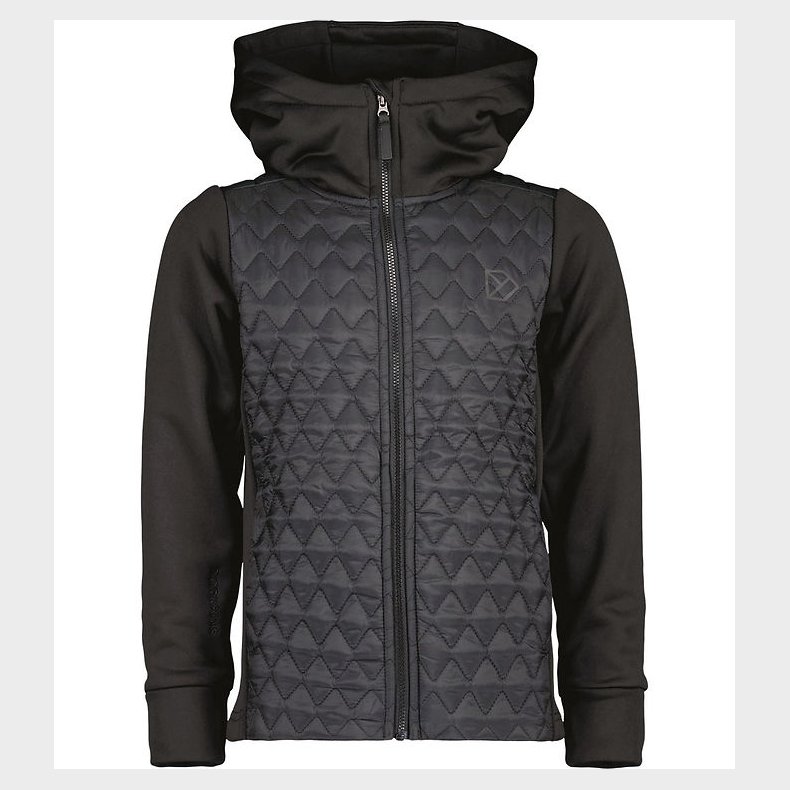 Didriksons Softshelljakke - Kapris - Sort