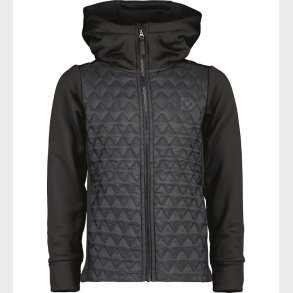 Didriksons Softshelljakke - Kapris - Sort