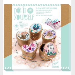 Djeco Kreas�t - DIY - 5 Mini �sker