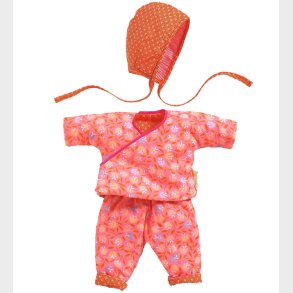 Djeco Dukket�j - Petunia - Rosa/Orange