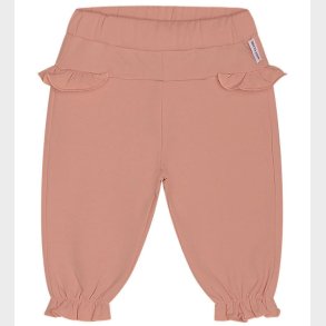 Hust and Claire Sweatpants - Genny - Ash Rose