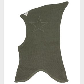 Racing Kids Elefanthue - Uld/Bomuld - 2-lags - Turtle