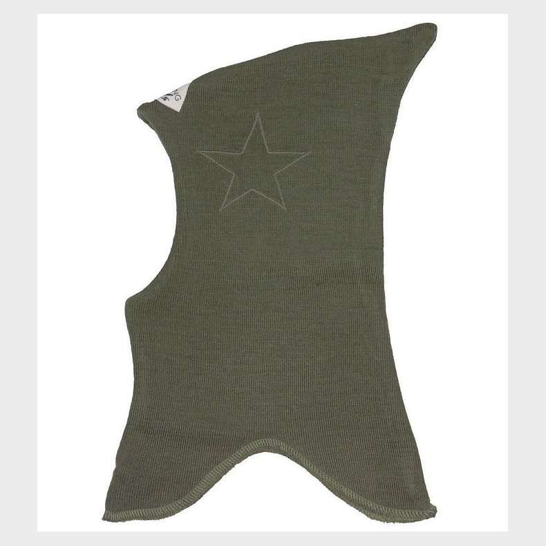 Racing Kids Elefanthue - Uld/Bomuld - 2-lags - Turtle