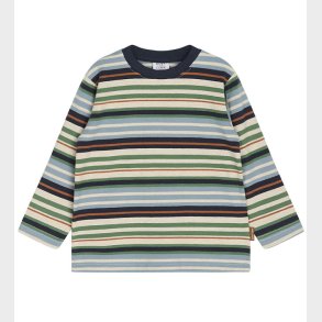 Hust and Claire Bluse - Anton - Blue Nights