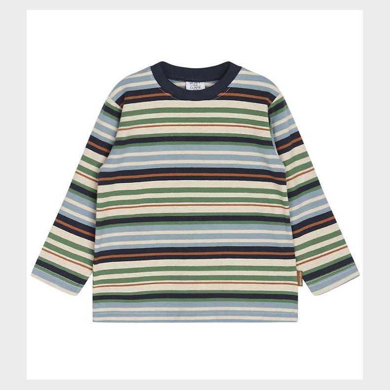 Hust and Claire Bluse - Anton - Blue Nights