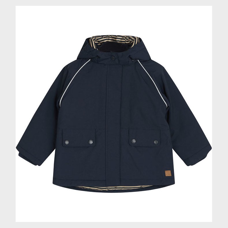 Hust and Claire Vinterjakke - Obi - Blue Nights