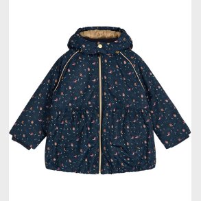 Hust and Claire Vinterjakke - Ovinni - Blue Nights