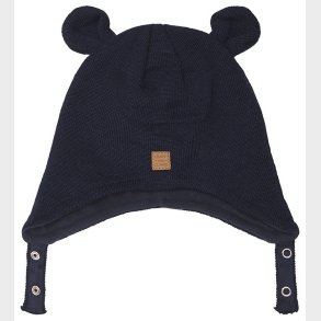 Hust and Claire Hue - Uld/Polyester - Fir - Blue Nights