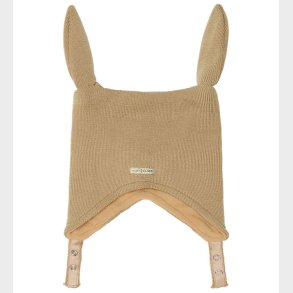 Hust and Claire Hue - Uld/Polyester - Freja - Sands