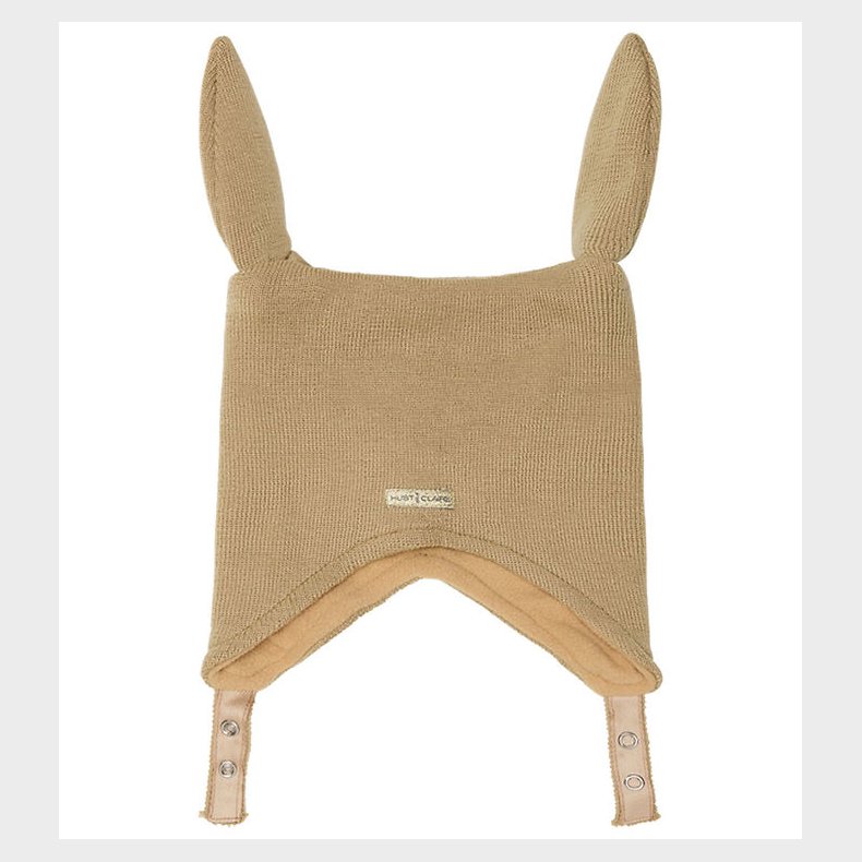 Hust and Claire Hue - Uld/Polyester - Freja - Sands