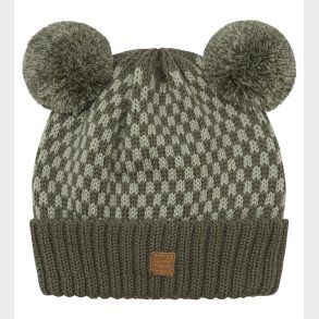 Hust and Claire Hue - Uld - Falke - Tea Leaf